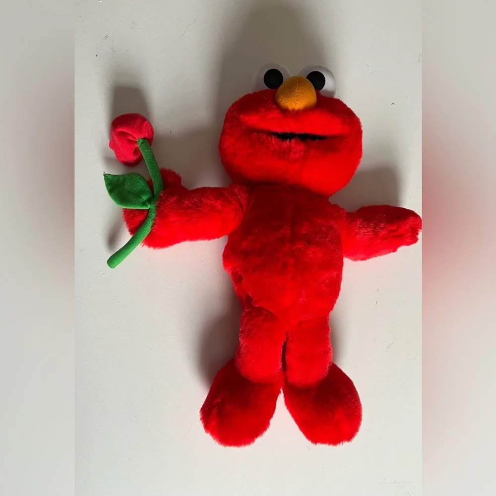 Vintage “Elmo Loves You